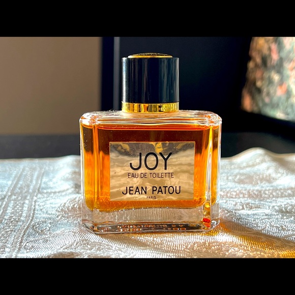 Jean Patou Other - Vintage : Jean Patou “Joy” eau de toilette parfum